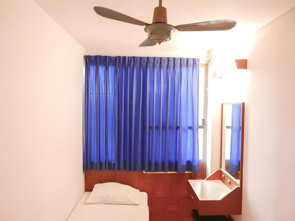 New Siam Hostel *