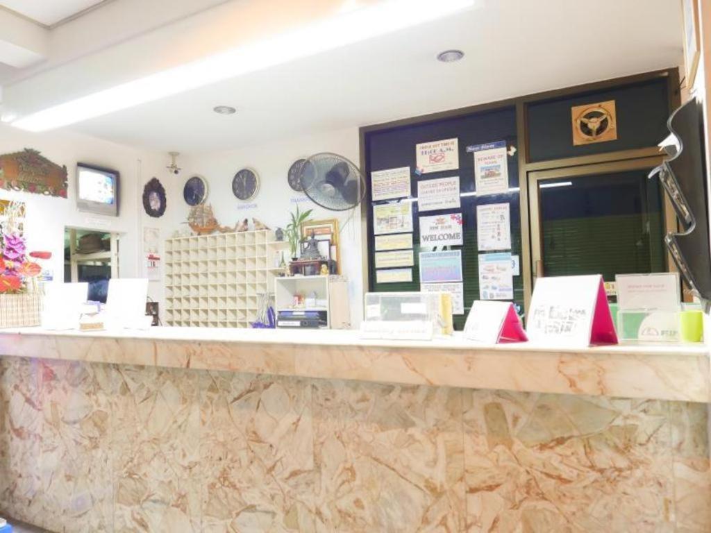 Albergue New Siam Banguecoque