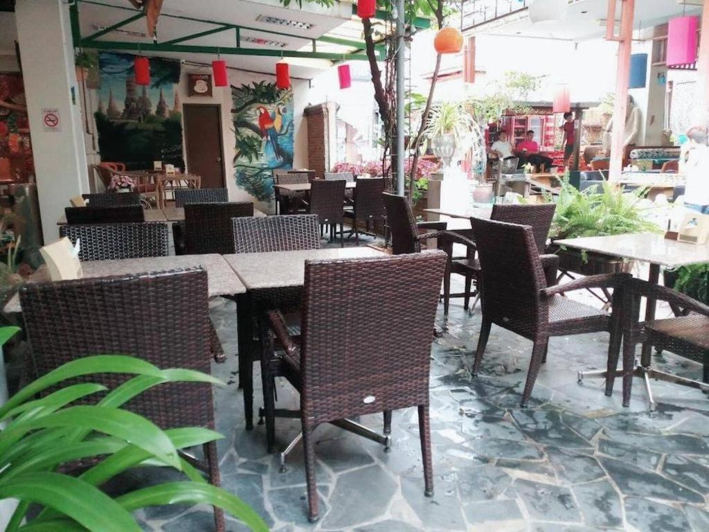 New Siam Albergue
