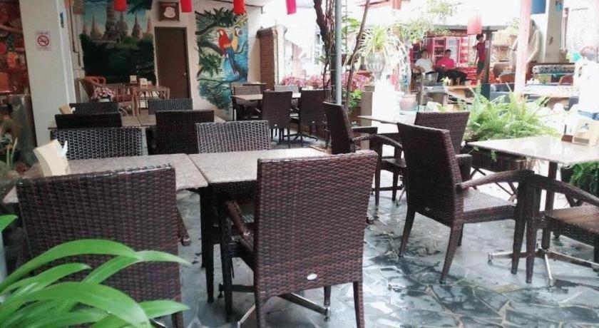 New Siam Albergue