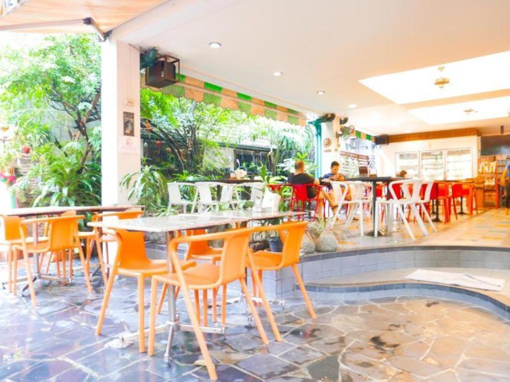 New Siam Nhà trọ *