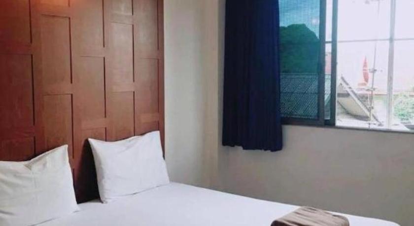 Nhà trọ New Siam Bangkok